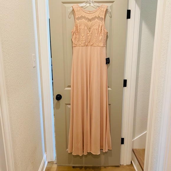 Lulu’s - Forever Kind of Love Maxi Dress - Picture 4 of 4